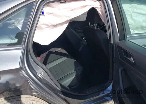 2023 Volkswagen Jetta 1.5T Se из США, поврежденный, VIN 3VWEM7BU0PM059802